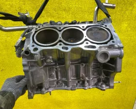 Блок двигателя Toyota