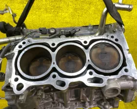 Блок двигателя Toyota