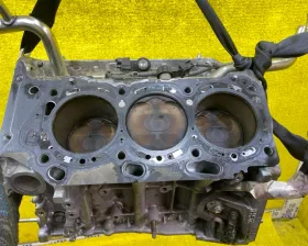 Блок двигателя Toyota