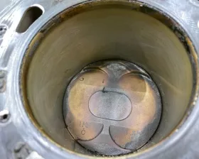 Блок двигателя Toyota