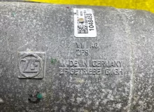 АКПП AUDI A6/A7 2011 0BK300038A 4GA CTUA