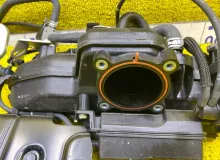 Коллектор впускной LEXUS/TOYOTA RX200T/RX300/NX200T/HARRIER/HIGHLANDER 2016 1710136082 AGL20W/AGL20L/AGL20R/AGL25W/AGL25L/AGL25R/AGZ10/AGZ15/AGZ15L/ASU60W/ASU65W/ASU50/ASU55 8ARFTS, передний