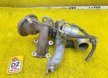 Турбина LEXUS/TOYOTA RX300/RX200T/NX200T/HARRIER/HIGHLANDER 2015-2024 1720136010 AGL20W/AGL20L/AGL20R/AGL25W/AGL25L/AGL25R/AGZ10/AGZ15/AGZ15L/ASU60W/ASU65W/ASU50/ASU55 8AR-FTS, передняя