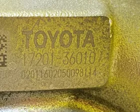 Турбина TOYOTA