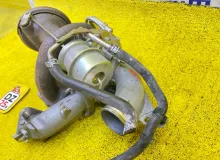 Турбина LEXUS/TOYOTA RX300/RX200T/NX200T/HARRIER/HIGHLANDER 2015-2024 1720136010 AGL20W/AGL20L/AGL20R/AGL25W/AGL25L/AGL25R/AGZ10/AGZ15/AGZ15L/ASU60W/ASU65W/ASU50/ASU55 8AR-FTS, передняя