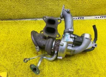 Турбина LEXUS/TOYOTA RX300/RX200T/NX200T/HARRIER/HIGHLANDER 2015-2024 1720136010 AGL20W/AGL20L/AGL20R/AGL25W/AGL25L/AGL25R/AGZ10/AGZ15/AGZ15L/ASU60W/ASU65W/ASU50/ASU55 8AR-FTS, передняя