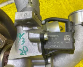 Турбина TOYOTA