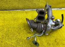 Турбина LEXUS/TOYOTA RX300/RX200T/NX200T/HARRIER/HIGHLANDER 2015-2024 1720136010 AGL20W/AGL20L/AGL20R/AGL25W/AGL25L/AGL25R/AGZ10/AGZ15/AGZ15L/ASU60W/ASU65W/ASU50/ASU55 8AR-FTS, передняя