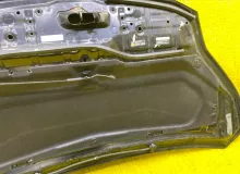 Капот NISSAN SERENA 2016/Цвет G41 F510M5TAMA GFC27 MR20DD, передний