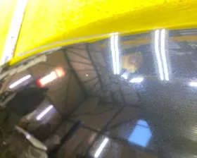 Капот NISSAN