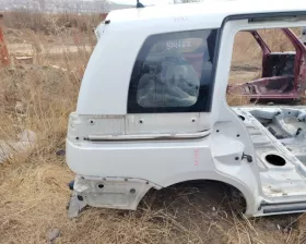 Крыло заднее TOYOTA