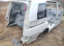 Крыло заднее TOYOTA ISIS 2008/Цвет 070 6161144091 ZNM10G/ZNM10W/ZGM10G/ZGM10W/ZGM11G/ZGM11W/ZGM15G/ZGM15W/ANM10G/ANM10W/ANM15G/ANM15W 1ZZFE, заднее правое