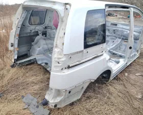 Крыло заднее TOYOTA