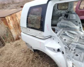 Крыло заднее TOYOTA