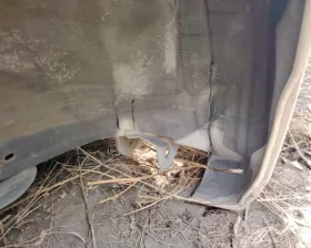 Крыло заднее TOYOTA
