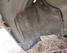 Крыло заднее TOYOTA