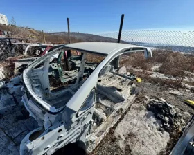 Крыша TOYOTA