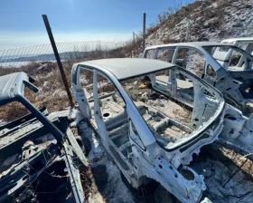 Крыша TOYOTA