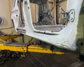 Порог кузова TOYOTA