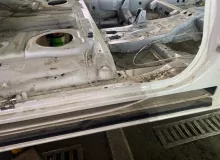 Порог кузова TOYOTA ISIS 2008/Цвет 070 6145144020 ZNM10G/ZNM10W/ZGM10G/ZGM10W/ZGM11G/ZGM11W/ZGM15G/ZGM15W/ANM10G/ANM10W/ANM15G/ANM15W 1ZZFE, правый