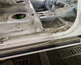 Порог кузова TOYOTA
