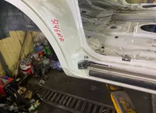 Порог кузова TOYOTA ISIS 2008/Цвет 070 6145144020 ZNM10G/ZNM10W/ZGM10G/ZGM10W/ZGM11G/ZGM11W/ZGM15G/ZGM15W/ANM10G/ANM10W/ANM15G/ANM15W 1ZZFE, правый