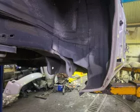 Порог кузова TOYOTA