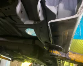 Порог кузова TOYOTA