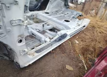 Порог кузова TOYOTA ISIS 2008/Цвет 070 6145144020 ZNM10G/ZNM10W/ZGM10G/ZGM10W/ZGM11G/ZGM11W/ZGM15G/ZGM15W/ANM10G/ANM10W/ANM15G/ANM15W 1ZZFE, левый