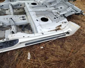 Порог кузова TOYOTA