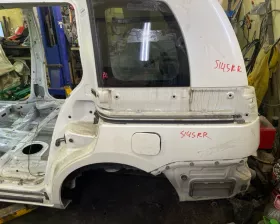 Крыло заднее TOYOTA