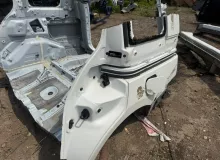 Крыло заднее TOYOTA ISIS 2011/Цвет 070 6160244081 ZGM10G/ZGM10W/ZGM11G/ZGM11W/ZGM15G/ZGM15W/ZNM10W/ZNM10G/ANM10G/ANM10W/ANM15G/ANM15W 2ZRFAE, заднее левое