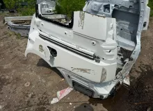 Крыло заднее TOYOTA ISIS 2011/Цвет 070 6160244081 ZGM10G/ZGM10W/ZGM11G/ZGM11W/ZGM15G/ZGM15W/ZNM10W/ZNM10G/ANM10G/ANM10W/ANM15G/ANM15W 2ZRFAE, заднее левое
