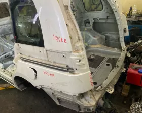 Крыло заднее TOYOTA