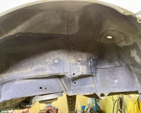 Крыло заднее TOYOTA