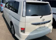 Крыло заднее TOYOTA ISIS 2011/Цвет 070 6160244081 ZGM10G/ZGM10W/ZGM11G/ZGM11W/ZGM15G/ZGM15W/ZNM10W/ZNM10G/ANM10G/ANM10W/ANM15G/ANM15W 2ZRFAE, заднее левое