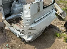 Крыло заднее TOYOTA ISIS 2011/Цвет 070 6161144091 ZGM10G/ZGM10W/ZGM11G/ZGM11W/ZGM15G/ZGM15W/ZNM10W/ZNM10G/ANM10G/ANM10W/ANM15G/ANM15W 2ZRFAE, заднее правое