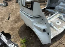Крыло заднее TOYOTA ISIS 2011/Цвет 070 6161144091 ZGM10G/ZGM10W/ZGM11G/ZGM11W/ZGM15G/ZGM15W/ZNM10W/ZNM10G/ANM10G/ANM10W/ANM15G/ANM15W 2ZRFAE, заднее правое