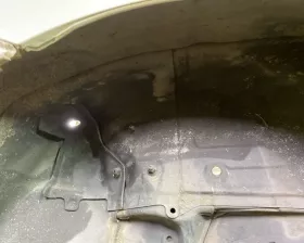 Крыло заднее TOYOTA