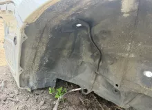Крыло заднее TOYOTA ISIS 2011/Цвет 070 6161144091 ZGM10G/ZGM10W/ZGM11G/ZGM11W/ZGM15G/ZGM15W/ZNM10W/ZNM10G/ANM10G/ANM10W/ANM15G/ANM15W 2ZRFAE, заднее правое