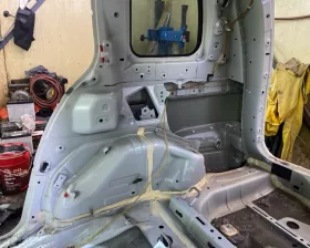 Крыло заднее TOYOTA