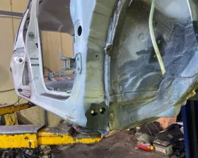 Порог кузова TOYOTA