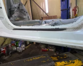 Порог кузова TOYOTA