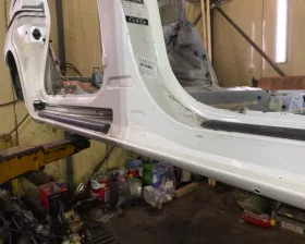 Порог кузова TOYOTA