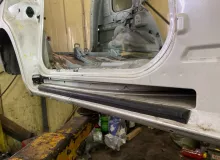 Порог кузова TOYOTA ISIS 2011/Цвет 070 6145144020 ZGM10G/ZGM10W/ZGM11G/ZGM11W/ZGM15G/ZGM15W/ZNM10W/ZNM10G/ANM10G/ANM10W/ANM15G/ANM15W 2ZRFAE, правый