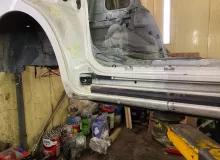 Порог кузова TOYOTA ISIS 2011/Цвет 070 6145144020 ZGM10G/ZGM10W/ZGM11G/ZGM11W/ZGM15G/ZGM15W/ZNM10W/ZNM10G/ANM10G/ANM10W/ANM15G/ANM15W 2ZRFAE, правый