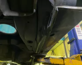 Порог кузова TOYOTA