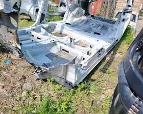 Порог кузова TOYOTA