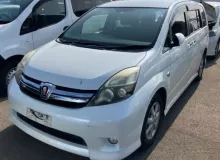 Порог кузова TOYOTA ISIS 2011/Цвет 070 6145144020 ZGM10G/ZGM10W/ZGM11G/ZGM11W/ZGM15G/ZGM15W/ZNM10W/ZNM10G/ANM10G/ANM10W/ANM15G/ANM15W 2ZRFAE, левый
