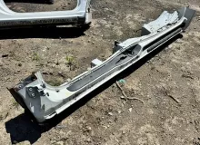 Порог кузова TOYOTA ISIS 2011/Цвет 070 6145144020 ZGM10G/ZGM10W/ZGM11G/ZGM11W/ZGM15G/ZGM15W/ZNM10W/ZNM10G/ANM10G/ANM10W/ANM15G/ANM15W 2ZRFAE, левый